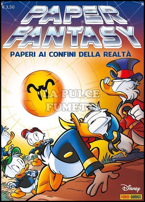 TUTTO DISNEY # 83 - PAPERFANTASY 2 - PAPERI AI CONFINI DELLA REALTÀ